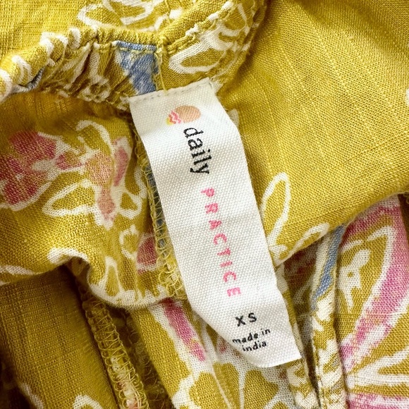 Daily Practice By Anthropologie Mollie Tunic Dress - Picture 9 of 12